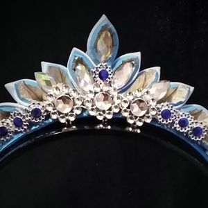 Princess Tiara/Crown BLUE